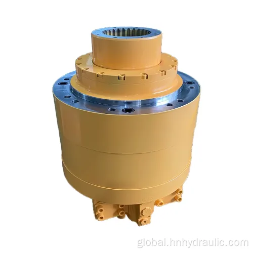 Mcr Piston Motor  Ms83 Hydraulic piston Motor Manufactory